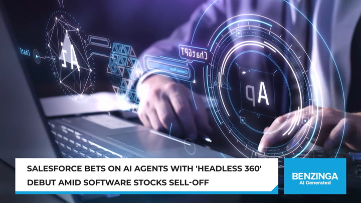 Video thumbnail for Salesforce AI Agent Shift