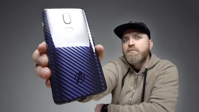 Video thumbnail for The Special OnePlus 6 You Never Knew Existed...