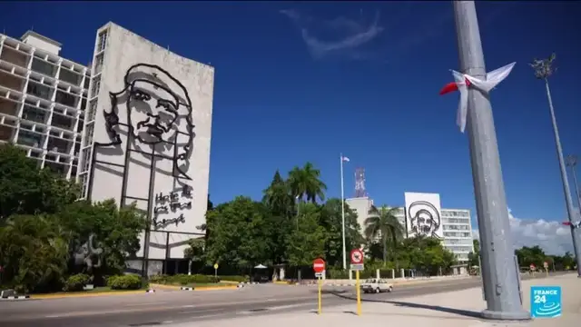 Video thumbnail for Cuba on edge after US captures Venezuela's Maduro
