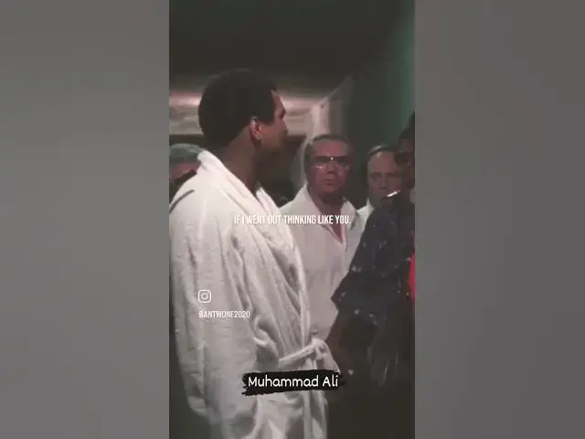 Video thumbnail for When Muhammad Ali Shocked The World. Movation