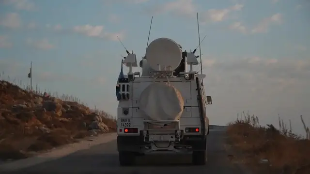 'Video thumbnail for Inside the Israel & Lebanon Border (military everywhere)'