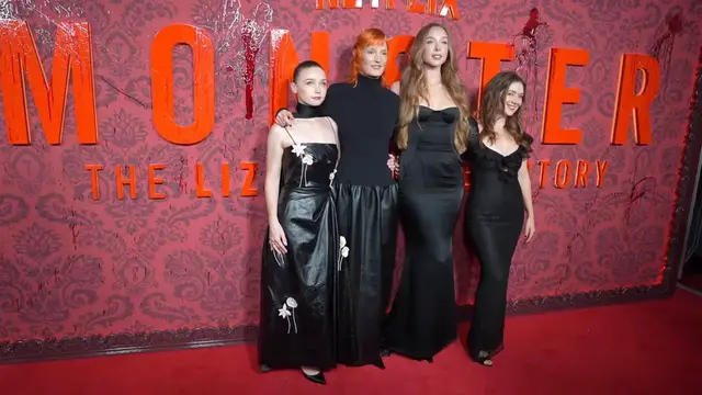 Video thumbnail for Netflix' 'Monster: The Lizzie Borden Story premiere 14.