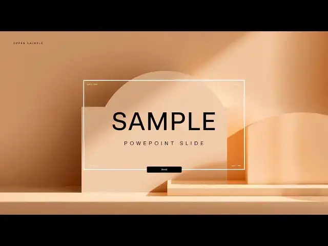 'Video thumbnail for 🎓 PowerPoint – Что такое образец слайдов и как его создать'
