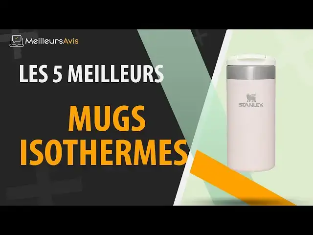 Video thumbnail for ⭐️ MEILLEUR MUG ISOTHERME - Comparatif 2024