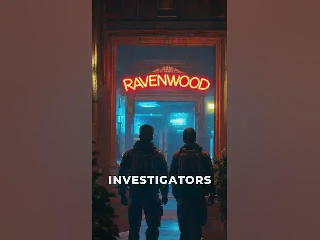 Video thumbnail for The Haunting of Ravenwood Hotel