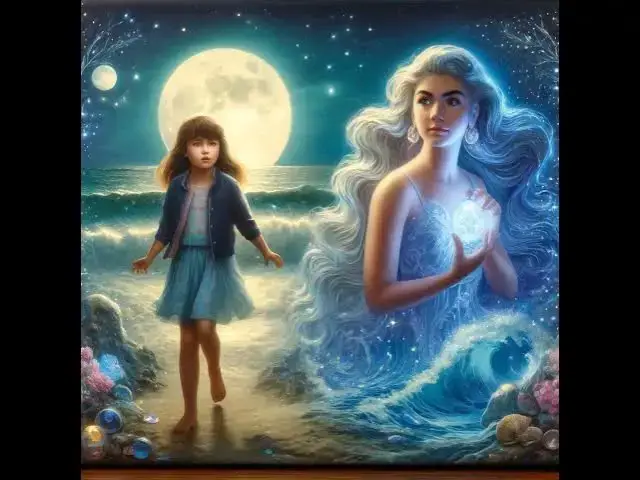 Video thumbnail for The Legend of the Moonstone Amulet