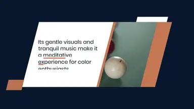 'Video thumbnail for Calming Color Puzzle Games'