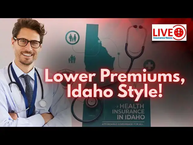 'Video thumbnail for Idaho’s 2026 Health Insurance Rates How the 1332 Waiver Keeps Premiums Low'
