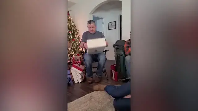 Video thumbnail for Three Adults Surprise Stepdad With Adoption Request | Happily TV