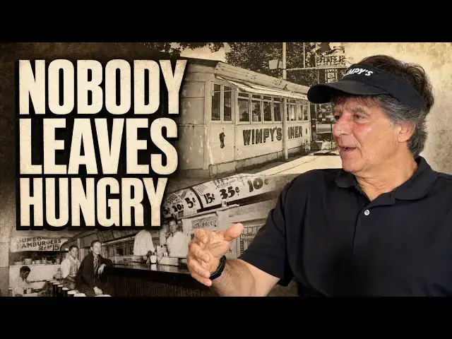 Video thumbnail for Nobody Leaves Hungry: Mike Naifeh on Business, Faith, and the Power of Community