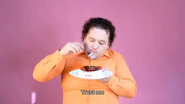 Video thumbnail for Strawberry Brownies recipe