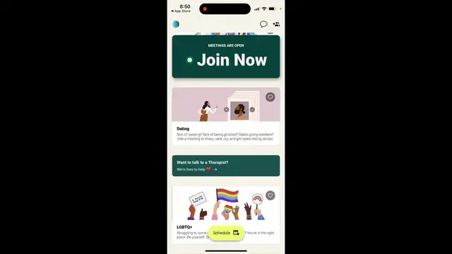 Video thumbnail for Humans Anonymous app - what is it? How to use