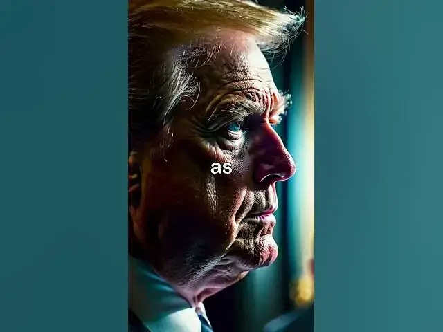 Video thumbnail for Donald Trump Reveals the Truth to FBI: An Unprecedented Disclosure