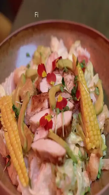 'Video thumbnail for How to Make Chicken Salad'