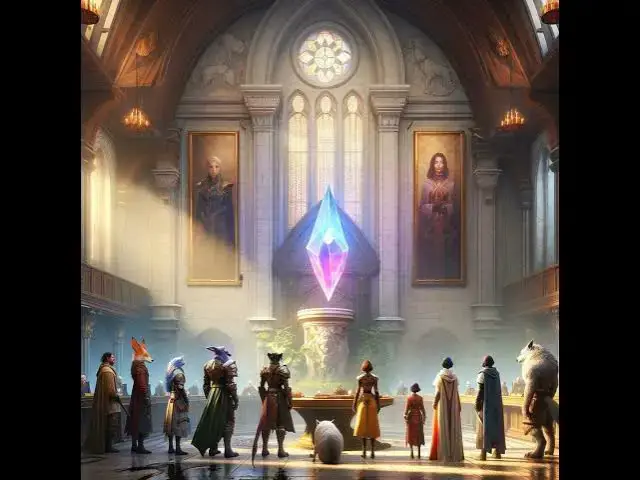 Video thumbnail for Code Of The Wild - Chapter 5: Echoes of Victory