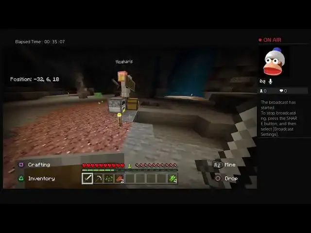 Video thumbnail for Chronocraft stream #1