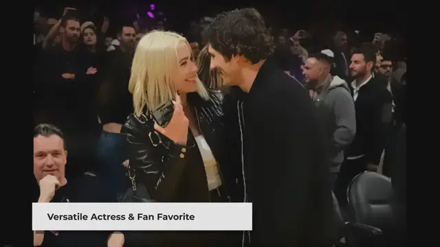 'Video thumbnail for Ashley Benson: A Talented Actress and Loving Mother'