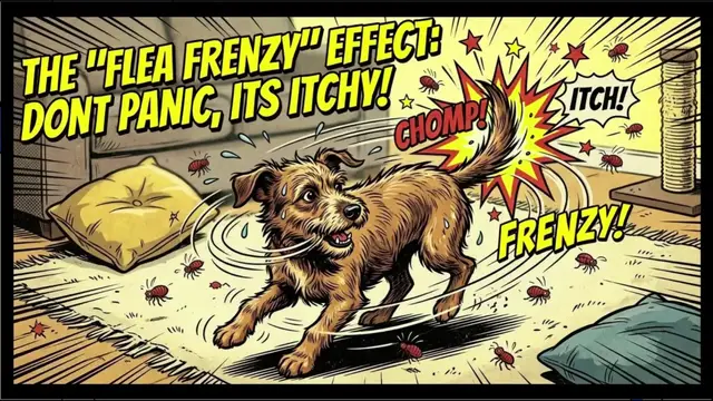 Video thumbnail for Why Some Dogs Are Acting weird After a Flee Medicine?