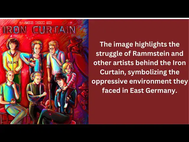 'Video thumbnail for The Iron Curtain: Symbol of Division during the Cold War'