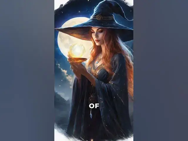 Video thumbnail for A Day in the Life of a Modern Witch Practicing Wicca