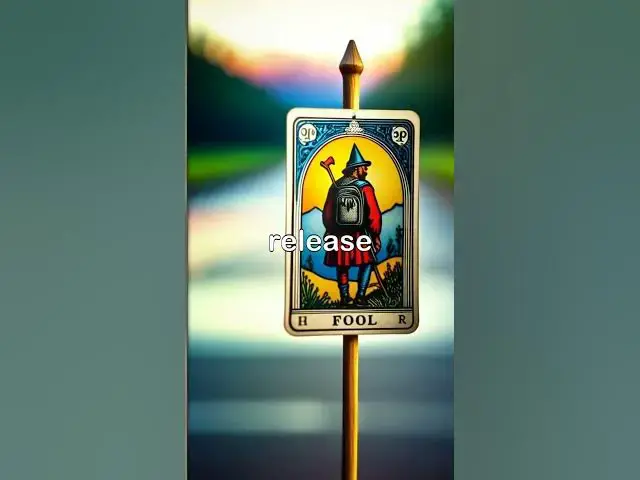 Video thumbnail for Fate Unveiled: What Will Your Random Tarot Card Reveal?
