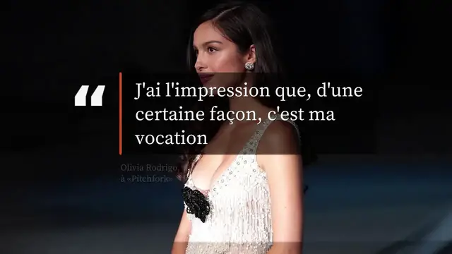 Video thumbnail for Olivia Rodrigo a créé un festival pas comme les autres.