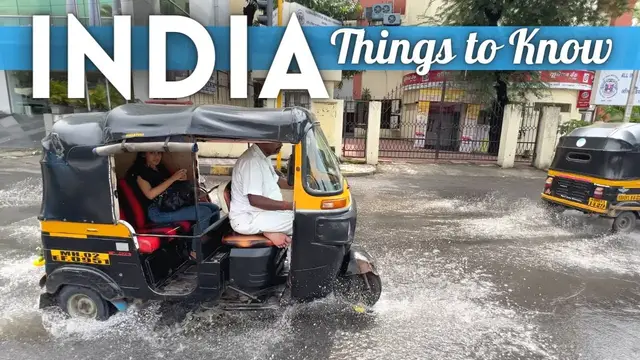 Video thumbnail for Everything You NEED TO KNOW Before Visiting India | India Travel Guide