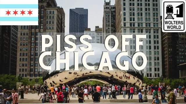 'Video thumbnail for Put Ketchup On Your Hot Dog & 5 Other Ways to Piss Off Chicago'