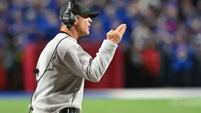 'Video thumbnail for How Much Pressure Is John Harbaugh Under To Right the Ship?'