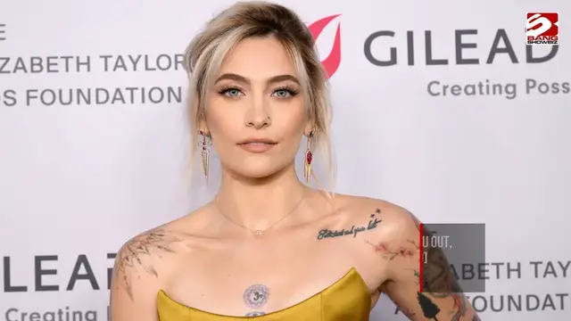 Video thumbnail for Paris Jackson endured ‘painful’ electroconvulsive therapy and ‘gnarly’ side effects