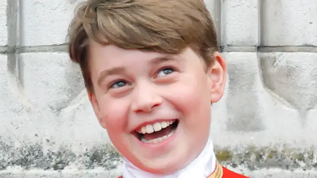 'Video thumbnail for Everything That Will Happen When Prince George Becomes King'