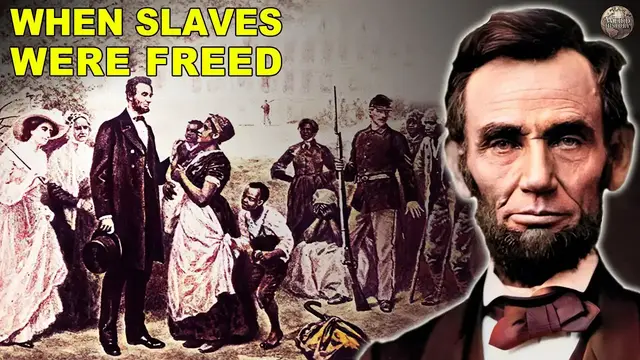 'Video thumbnail for What Actually Happened When Slaves Were Freed'