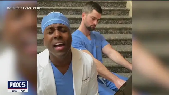'Video thumbnail for Paging Dr. Elvis, 'The Singing Surgeon''