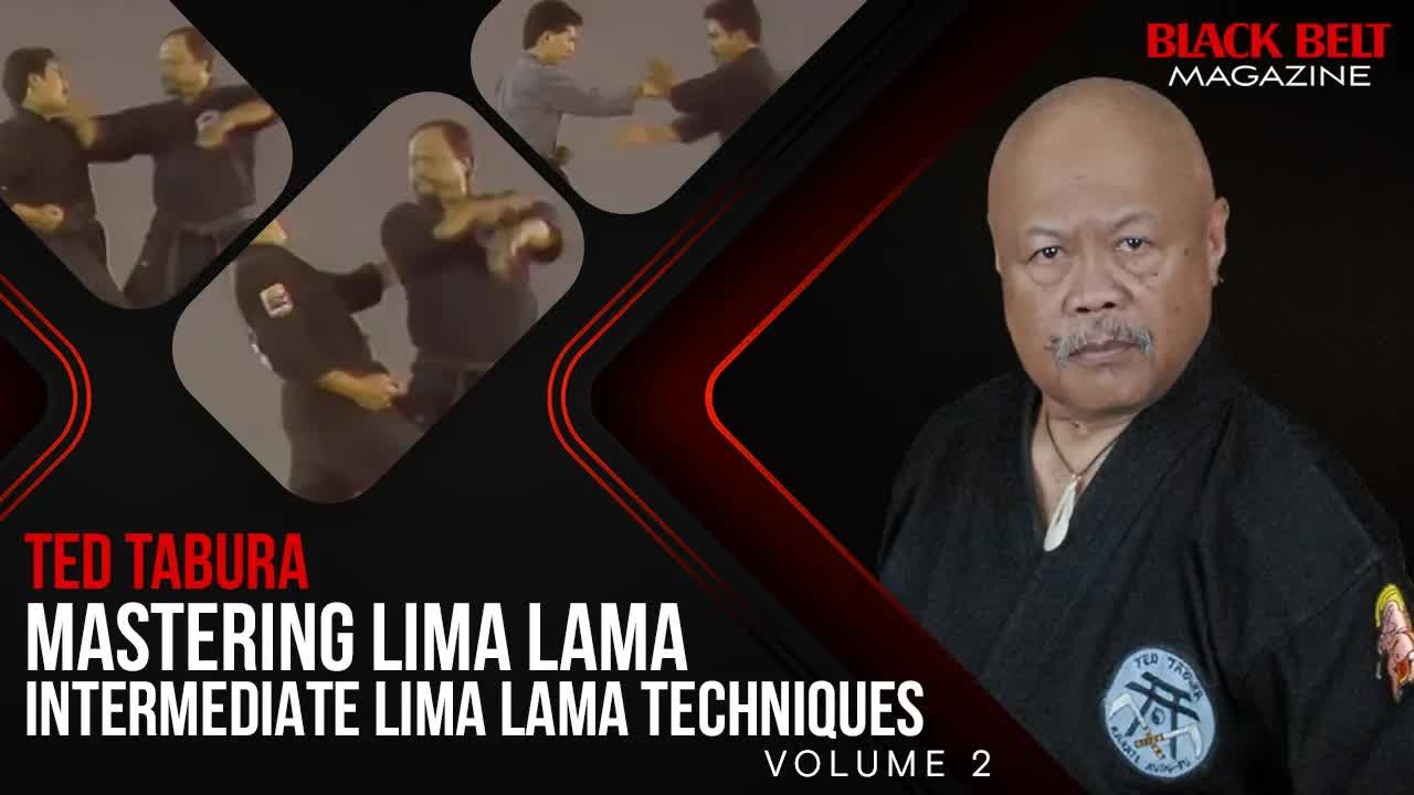 Video thumbnail for blackbelt_magazine: mastering intermediate lima lama techniques with ted tabura
