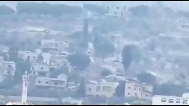 Video thumbnail for Lebanon: Southern Lebanon Remains Under Fire.