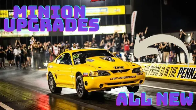 'Video thumbnail for FASTEST STICK SHIFT MUSTANG IS IN FOR UPGRADES!!!'
