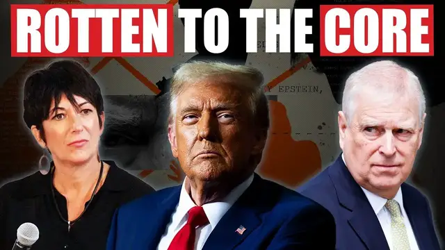 'Video thumbnail for Trump's Justice Department Shows True Corruption'