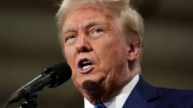 Video thumbnail for Trump Predicts 'Tremendous, Thundering Landslide' In 2026 Midterms, Says Tariffs Will Help Republicans Win Big