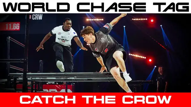 Video thumbnail for Taught by the YAMAKASI. Tested by America. The Crow v Dexterity Depot | WCT7 Group B