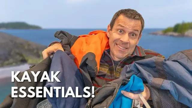 'Video thumbnail for The Essential Kayaking Gear and Skills'