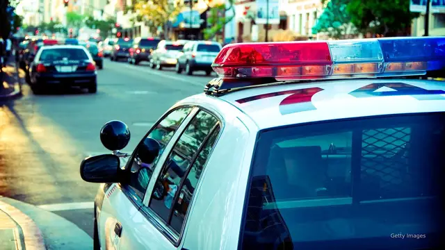 'Video thumbnail for Jury awards former California cop $10M for harassment claims'