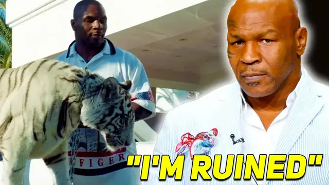 Video thumbnail for Top 10 Celebrities That Lost It All And Never Recovered