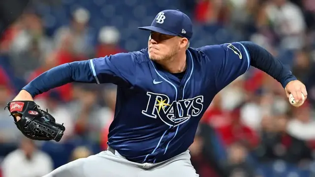 Video thumbnail for Garrett Cleavinger 2025 MLB Highlights!