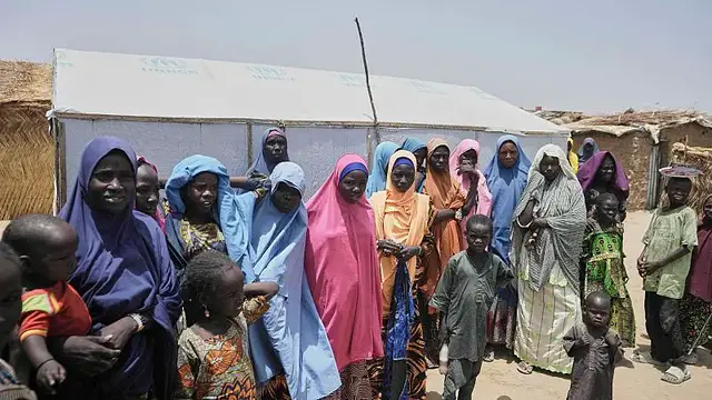 'Video thumbnail for Nigeria's maternal mortality rates prompt urgent community initiatives'