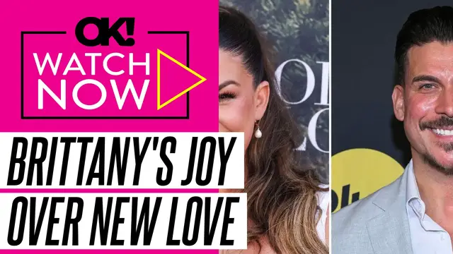 'Video thumbnail for 'Happy' Brittany Cartwright Gushes Over Her Latest Romance After Jax Taylor Divorce'