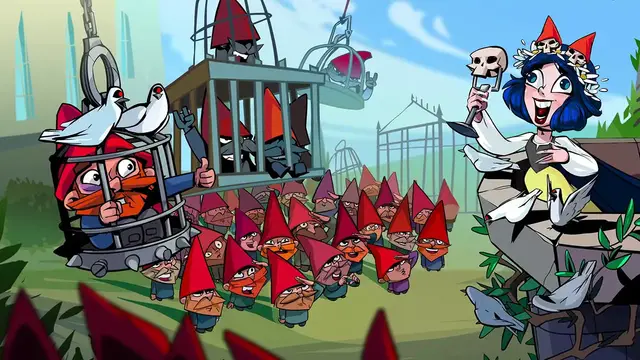 Video thumbnail for Union of Gnomes - Official Version 1.0 Launch Trailer