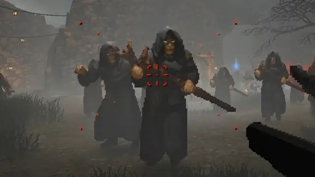 Video thumbnail for Bloodshed - Official Launch Trailer