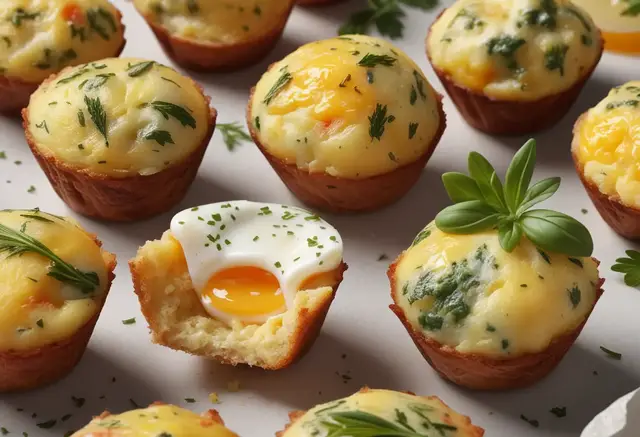 Video thumbnail for Egg Bites Recipe