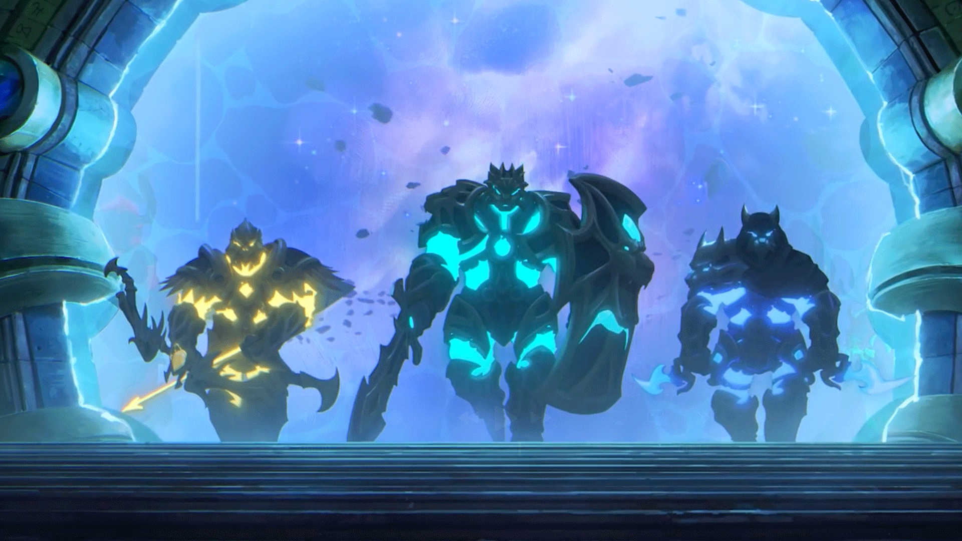 Video thumbnail for EverSiege: Untold Ages - Official Release Date Teaser Trailer