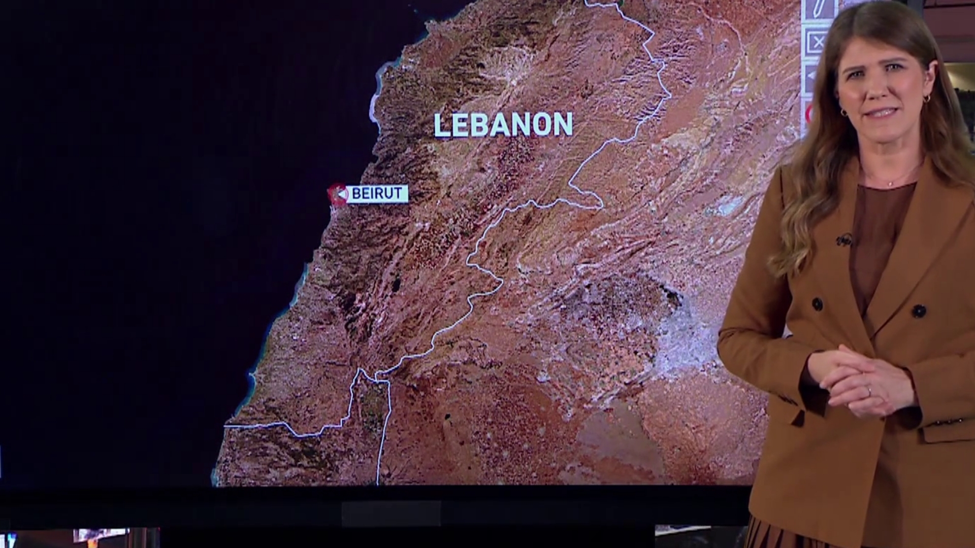 Video thumbnail for Lebanon reels from Israeli strikes despite the ceasefire and upcoming US-hosted talks